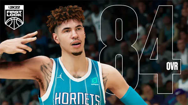 nba2k22免费中文版