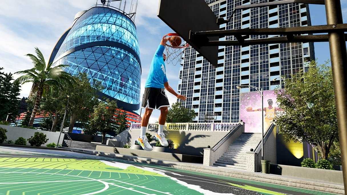 nba2k22免费中文版截图3