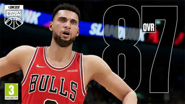 nba2k22免费中文版