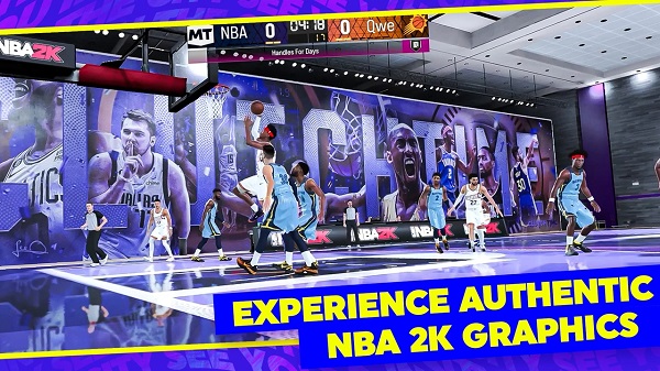 nba2k24手机版截图3
