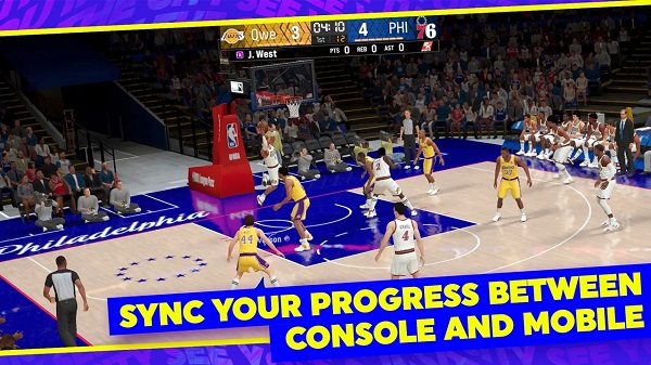 nba2k24手机版截图1