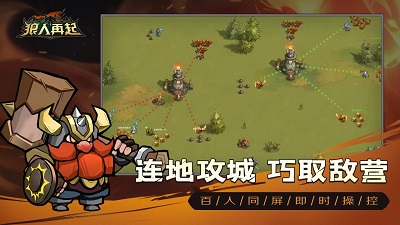 狼人再起截图4
