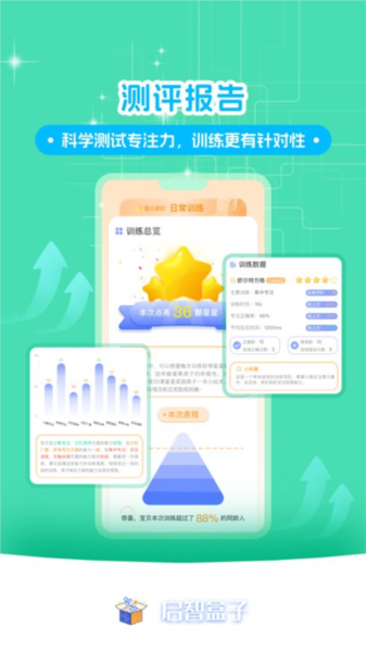 启智AI注意力最新版截图3
