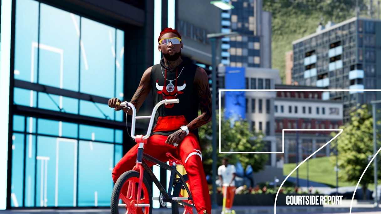 nba2k22手机版截图1