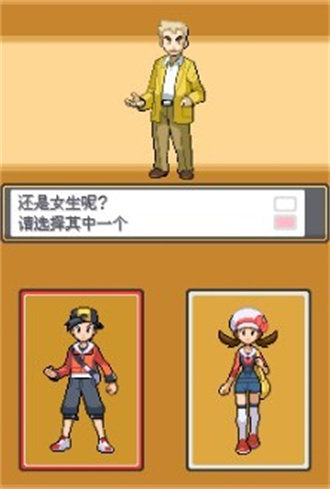 口袋妖怪心金中文版截图1