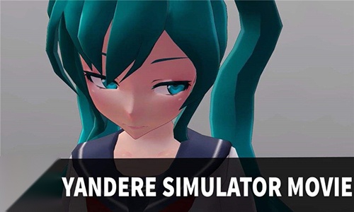 Yandere Simulator中文版截图0