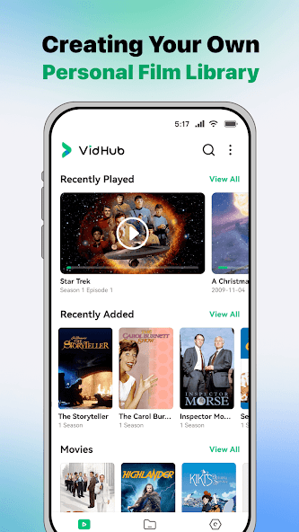 vidhub安卓版截图0