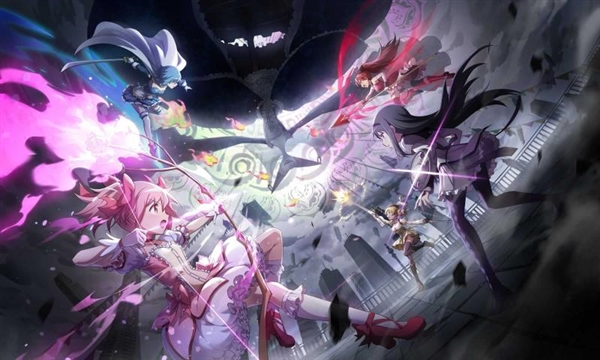 魔法少女小圆汉化版截图2