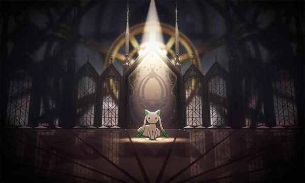 魔法少女小圆汉化版截图1