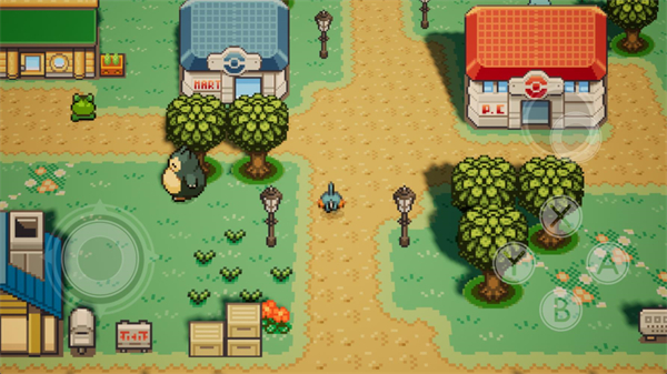 宝可梦银色之羽手机版