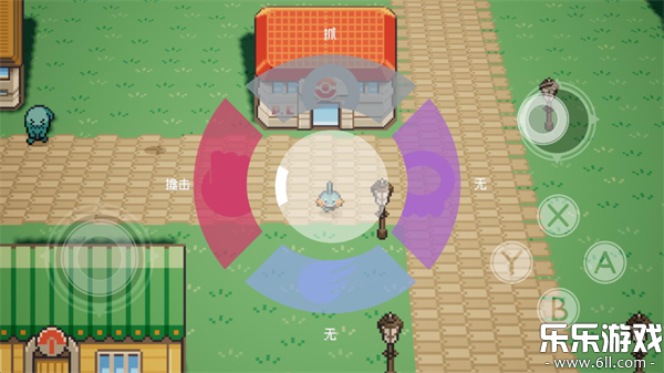 宝可梦银色之羽手机版截图1