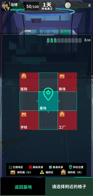 我在末日当牛马