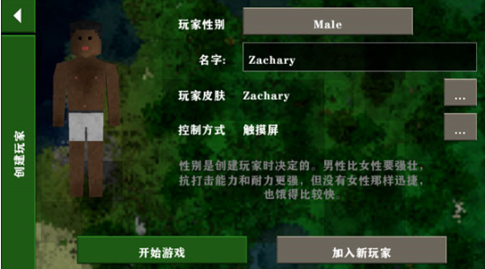 生存战争恒泰模组