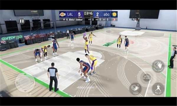 nba2k23免费截图2