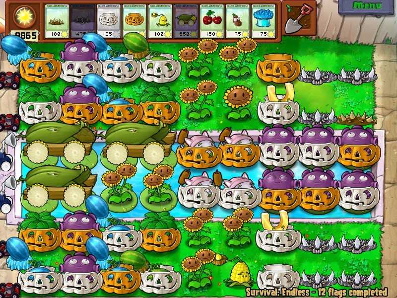 植物大战僵尸重置版