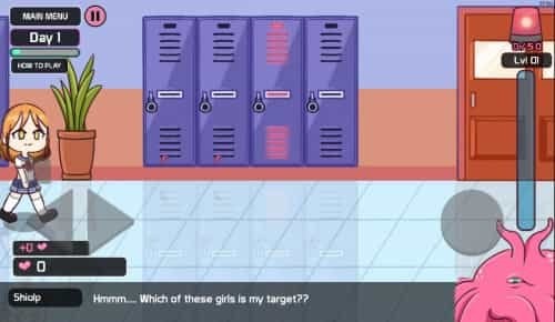 tentaclelocker2红色储物柜无限爱心截图2