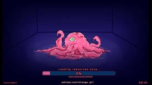 tentaclelocker2红色储物柜无限爱心