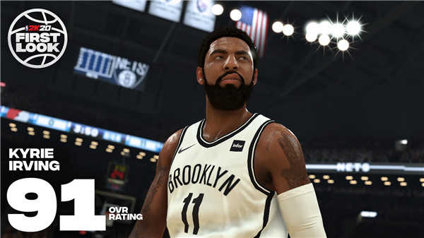 NBA2K20安卓版截图1
