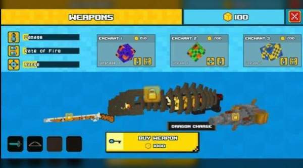 地牢英雄生存故事（Dungeon Hero: A Survival Games Story）3