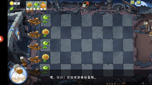 植物大战僵尸Universe重制版截图0