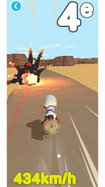 火柴人极速飞车.4截图1