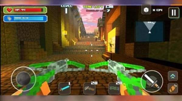 地牢英雄生存故事（Dungeon Hero: A Survival Games Story）3