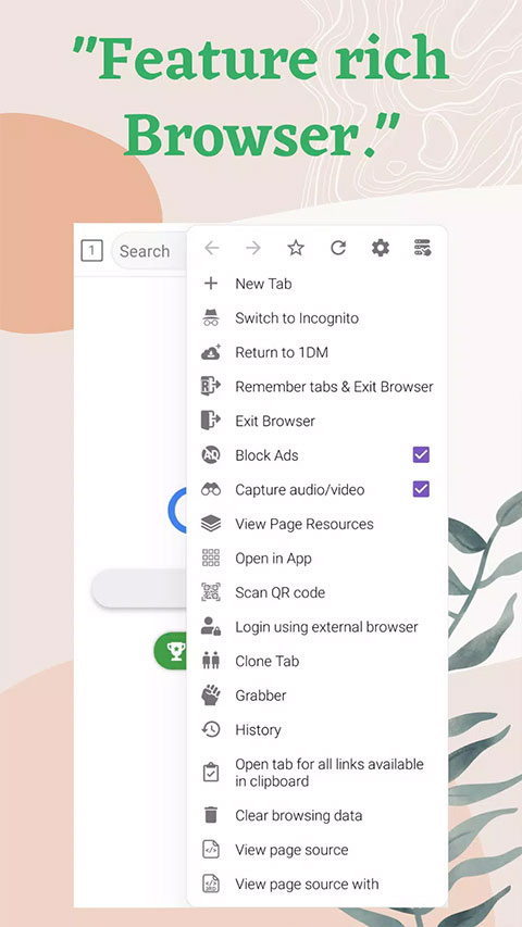 idm器手机版截图3