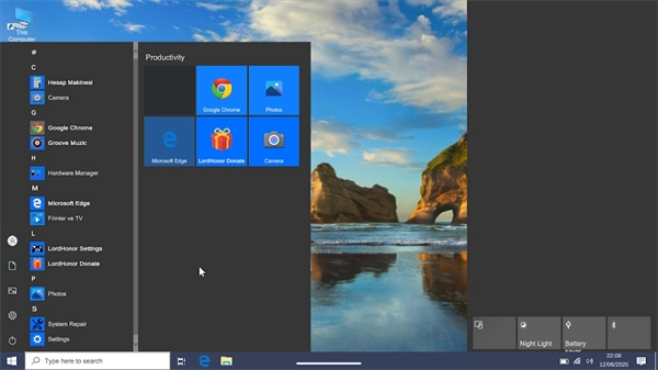 windows10模拟器 .5截图0