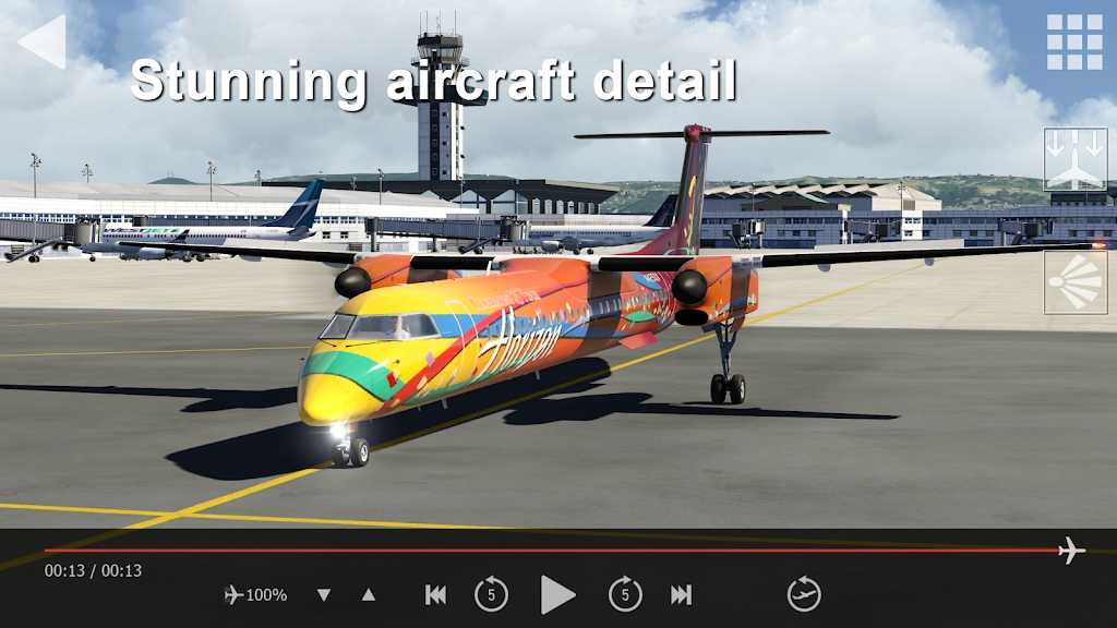 Aerofly Fs Global截图2