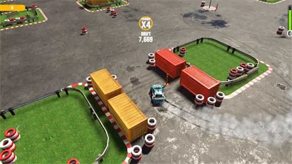 漂移竞技场模拟器.11截图1