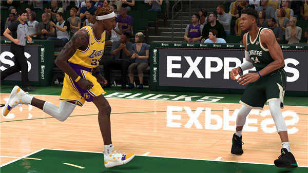 nba2k20手机版截图2