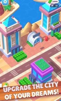建筑冒险(Town Mess).0截图1