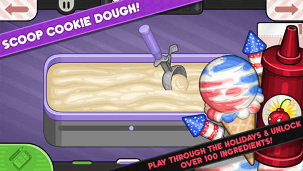 老爹蛋糕店togo版截图3