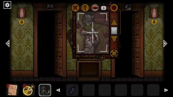被遗忘的山博物馆Forgotten Hill Disillusion.9截图0