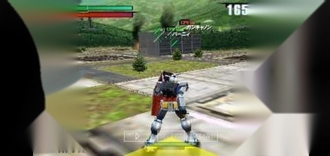 高达vs高达NEXT PLUS