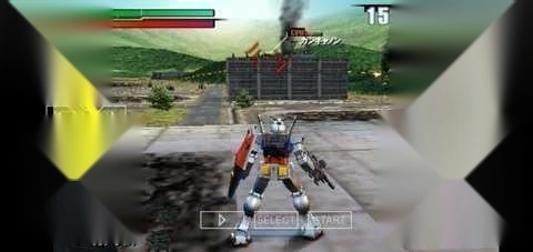 高达vs高达NEXT PLUS