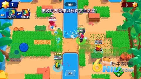 国际服荒野乱斗