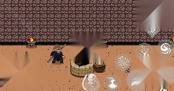 黑神话悟空像素版