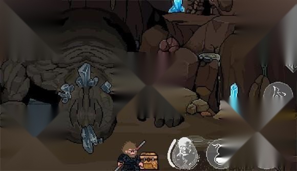 黑神话悟空像素版