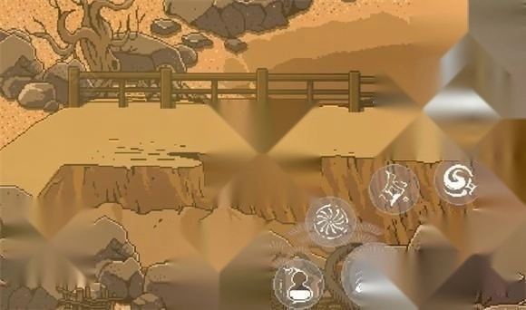 黑神话悟空像素版