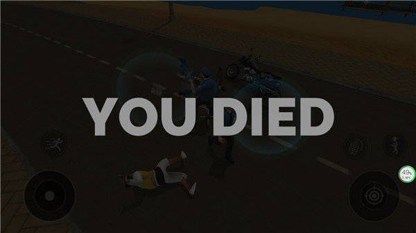 混乱城市维加斯模拟器Vegas Crime Simulator.5