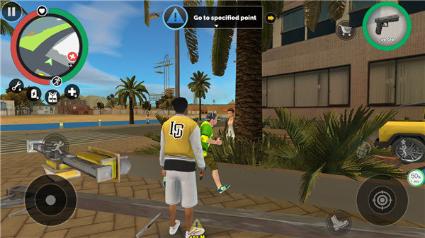 混乱城市维加斯模拟器Vegas Crime Simulator.5