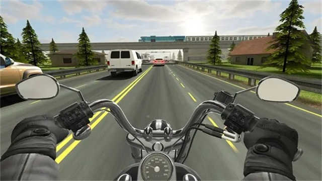 公路骑手正版截图2