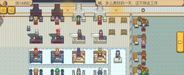 英雄迷宫冒险