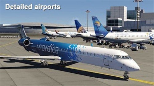 航空模拟器2025最新版截图3