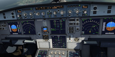 aerofly fs global2025截图2