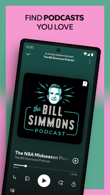 声破天spotify截图1