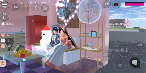 樱花校园模拟器无需实名认证中文版