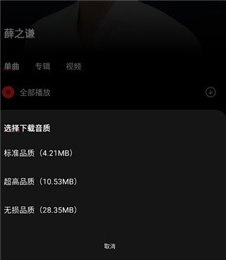 千千静听车载版