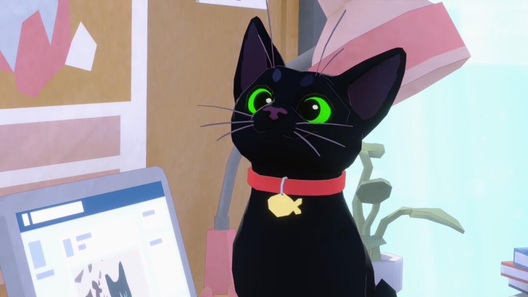 小猫咪大城市截图0